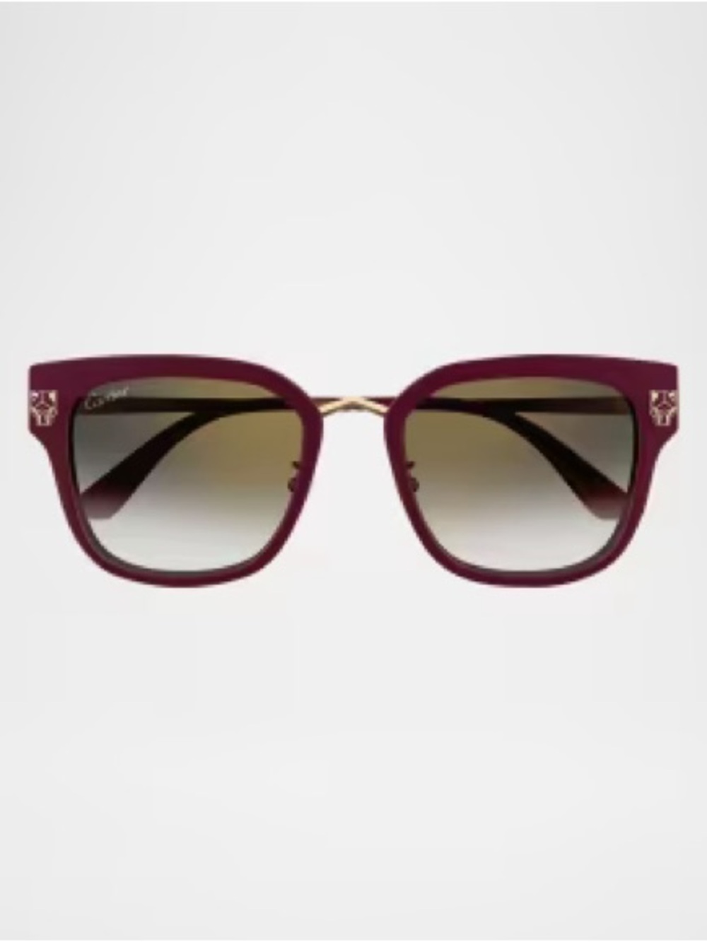 Cartier
Round Acetate Sunglasses
$1,195